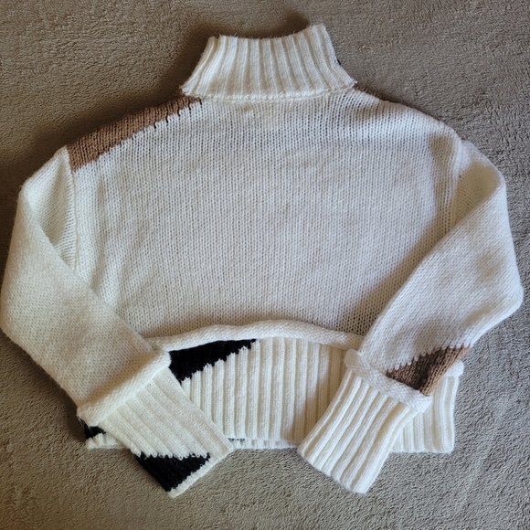 Lost In Lunar Helena Knit Turtleneck size  XS/2​ - Picture 10 of 14